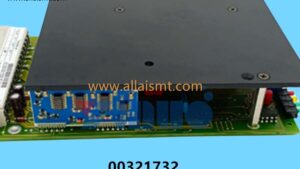 00321732 00321732-02 SIEMENS ASM Servo Amplifier PC Board