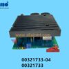 00321733-04 00321733 SIEMENS ASM Servo Amplifier PC Circuit Board