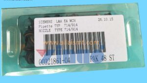 00321861-04 SIEMENS ASM NOZZLE 914 714