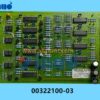 00322100-03 SIEMENS ASM CRASH PC-BOARD