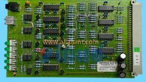 00322100-03 SIEMENS ASM CRASH PC-BOARD