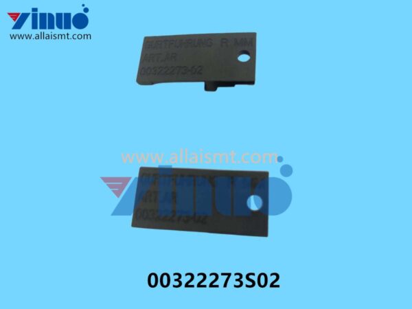 00322273S02 SIEMENS ASM Tape Clip for 24mm Tape feeder