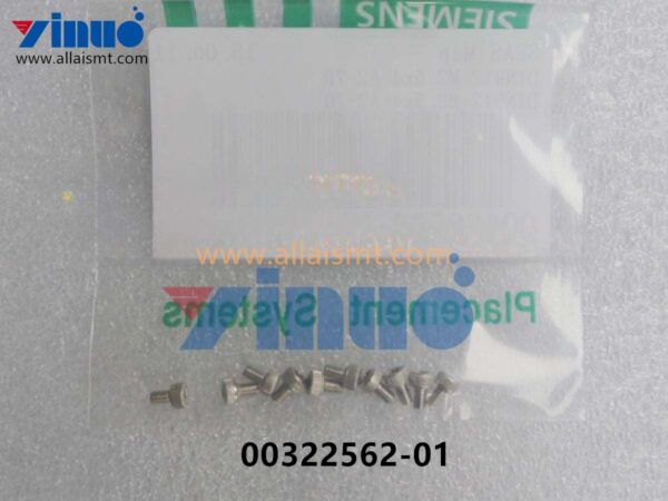 00322562-01 SIEMENS ASM SCREW