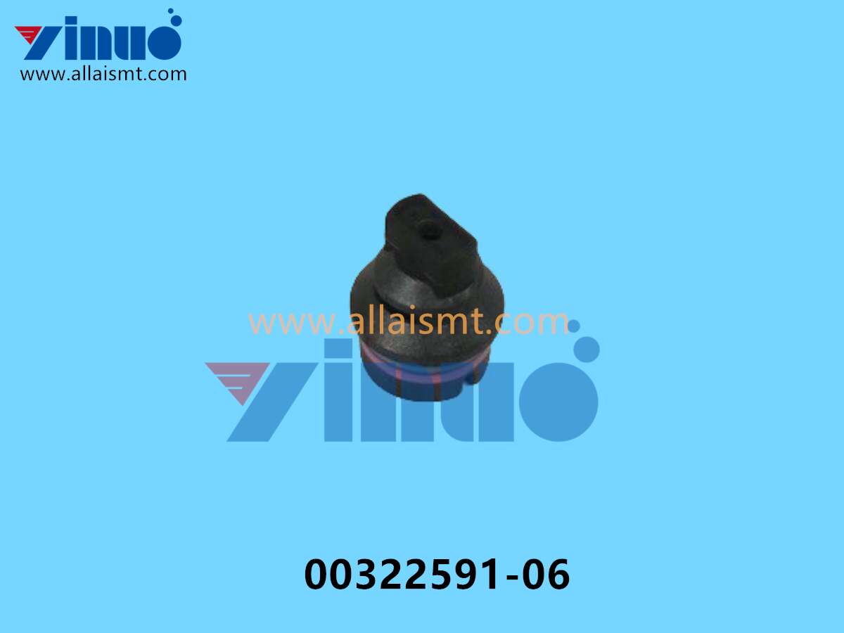 00322591-06 SIEMENS ASM NOZZLE 737 937