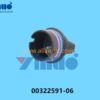 00322591-06 SIEMENS ASM NOZZLE 737 937