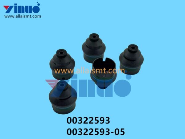 00322593 00322593-05 SIEMENS ASM NOZZLE 739 939