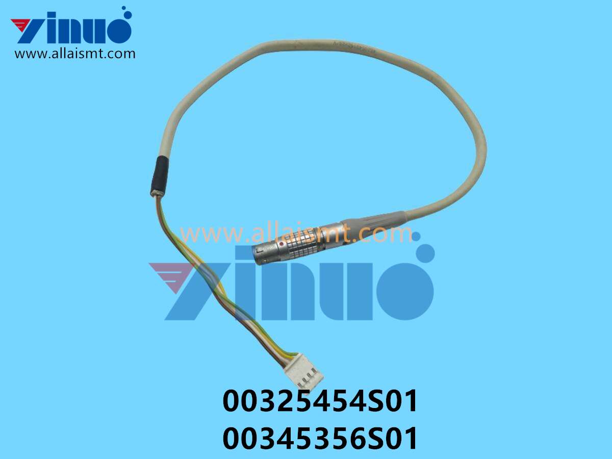 00325454S01 00345356S01 SIEMENS ASM CONNECTING CABLE 12-88mm S-FEEDER