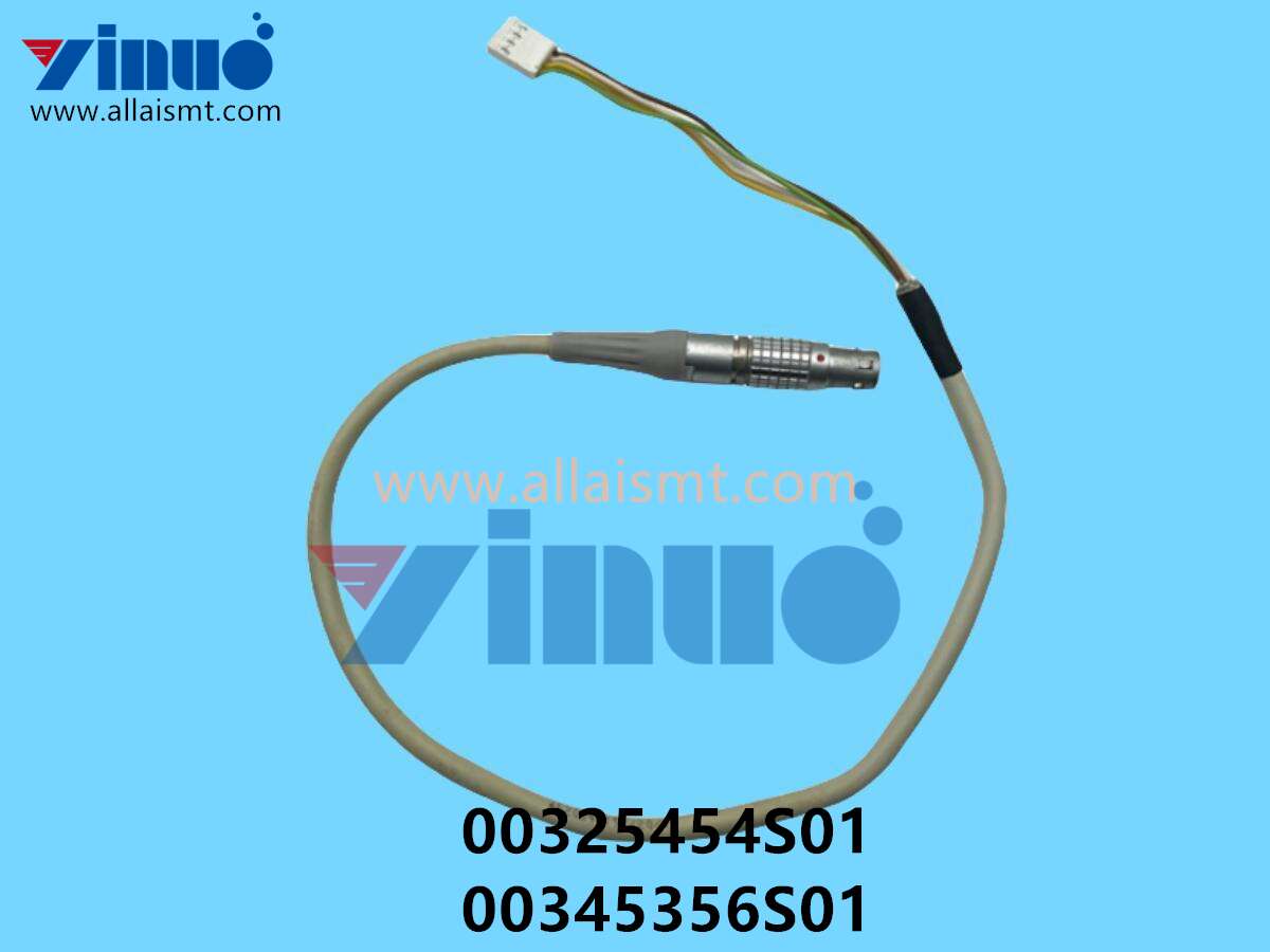00325454S01 00345356S01 SIEMENS ASM CONNECTING CABLE 12-88mm S-FEEDER