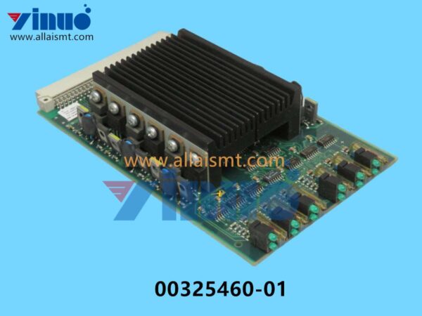 00325460-01 SIEMENS ASM Half Bridge Rectfier PC-Board