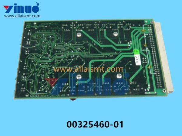 00325460-01 SIEMENS ASM Half Bridge Rectfier PC-Board