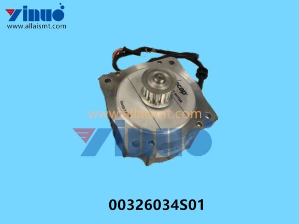 00326034S01 SIEMENS ASM Table Lifting Motor