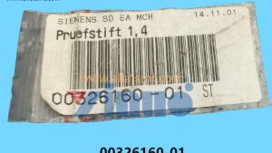 00326160-01 00326160 SIEMENS ASM Pruefstift