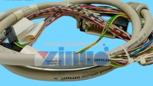 00328753S01 SIEMENS ASM CABLE CONTROL SIGNALS COMPONENTS-TABLE