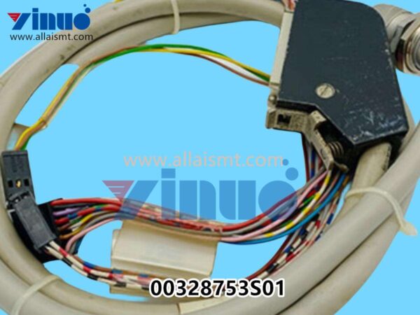 00328753S01 SIEMENS ASM CABLE CONTROL SIGNALS COMPONENTS-TABLE