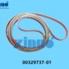 00329737-01 SIEMENS ASM BELT