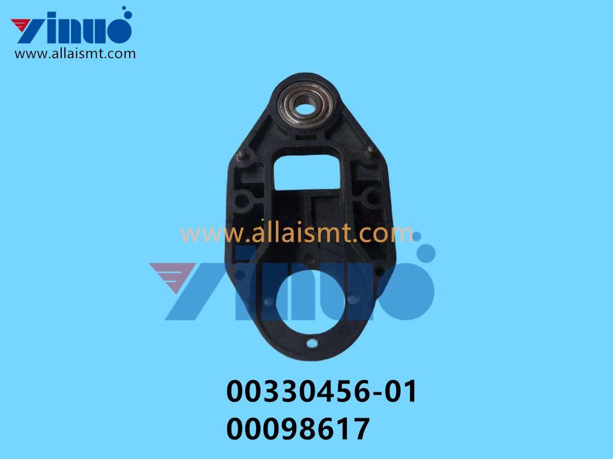 00330456-01 00098617 SIEMENS ASM MOTOR HOLDER