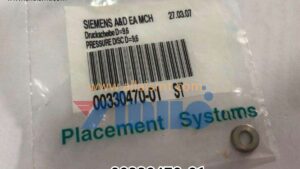 00330470-01 SIEMENS ASM PRESSUREDISCD=96