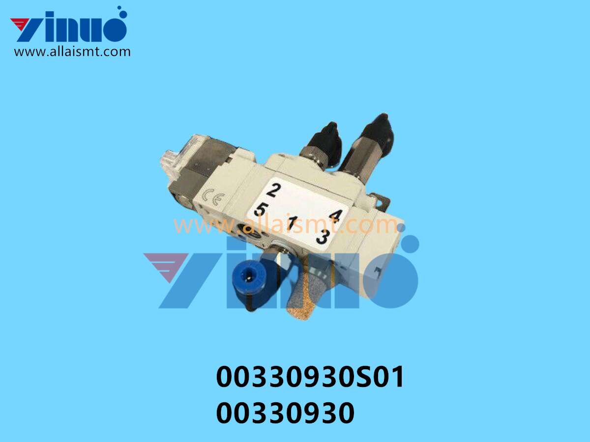 00330930S01 00330930 SIEMENS ASM VALVE COMPLETE