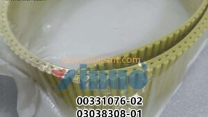 00331076-02 03038308-01 00334180-02 SIEMENS ASM TOOTHED BELT