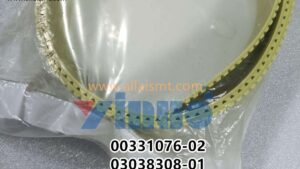 00331076-02 03038308-01 00334180-02 SIEMENS ASM TOOTHED BELT