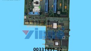 00331451-02 00331452 SIEMENS ASM Pl EA Head And Processor Board