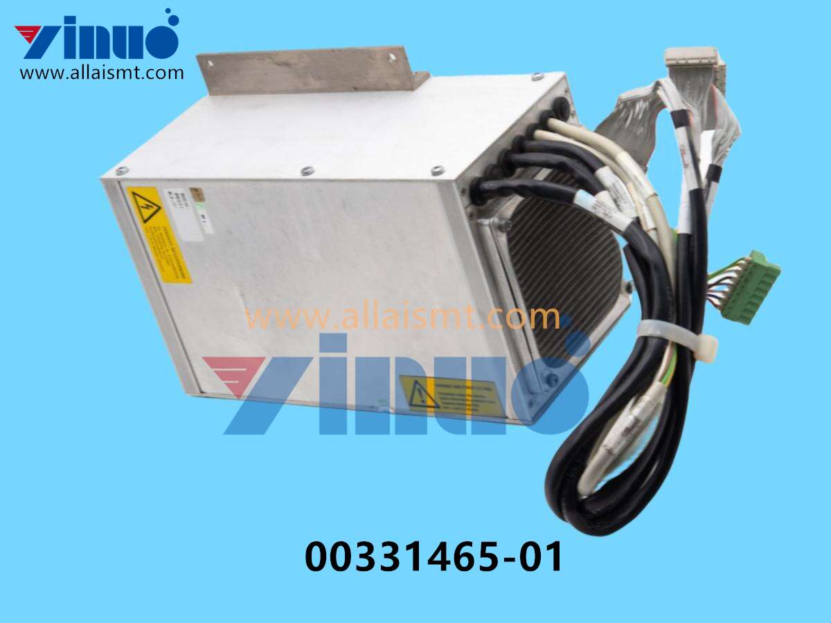00331465-01 SIEMENS ASM CONTROL UNIT
