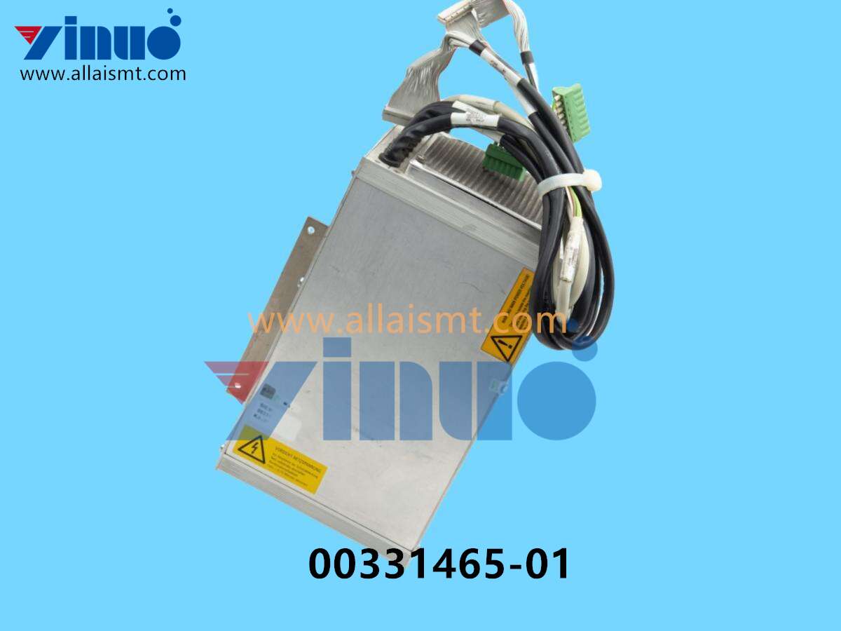 00331465-01 SIEMENS ASM CONTROL UNIT