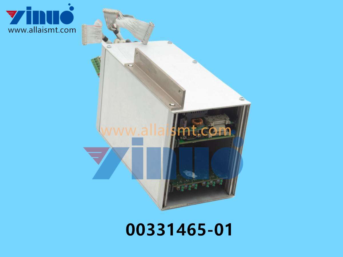 00331465-01 SIEMENS ASM CONTROL UNIT
