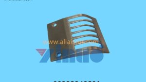 00332348S01 SIEMENS ASM STRIPPER SHEET METAL