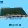 00332691-04 SIEMENS ASM VIDEO-MULTIPLEXER