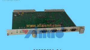 00332691-04 SIEMENS ASM VIDEO-MULTIPLEXER