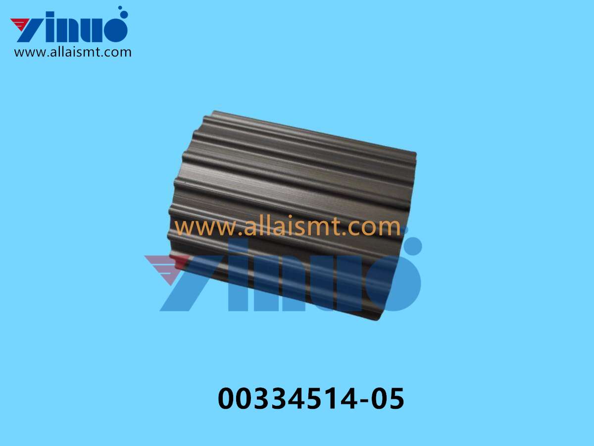 00334514-05 SIEMENS ASM BELT GUIDE X-AXIS