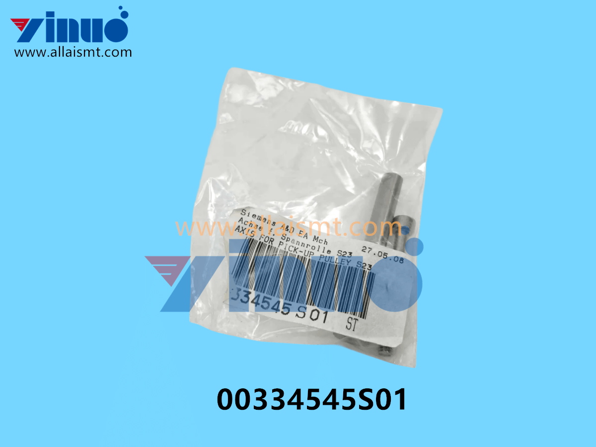 00334545S01 SIEMENS ASM Axis
