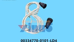 00334770-0101-LD4 00334770 SIEMENS ASM LOW-V COMPUTER CABLE