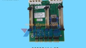 00335414-02 SIEMENS ASM CIRCUIT BOARD CARD