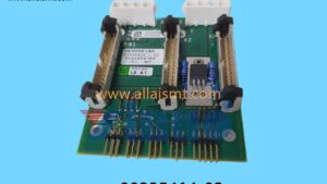 00335414-02 SIEMENS ASM CIRCUIT BOARD CARD