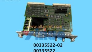 00335522-02 00335522 00335526-03 SIEMENS ASM Mainboard MC