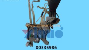 00335986 00335987 SIEMENS ASM rear head frame