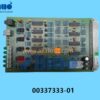 00337333-01 SIEMENS ASM CRASH PC BOARD S23