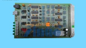 00337333-01 SIEMENS ASM CRASH PC BOARD S23