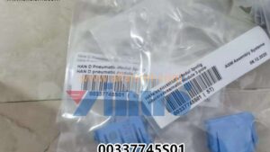 00337745S01 00337745 SIEMENS ASM HAN D PNAUMATIC MODULE 3-POLE P-O