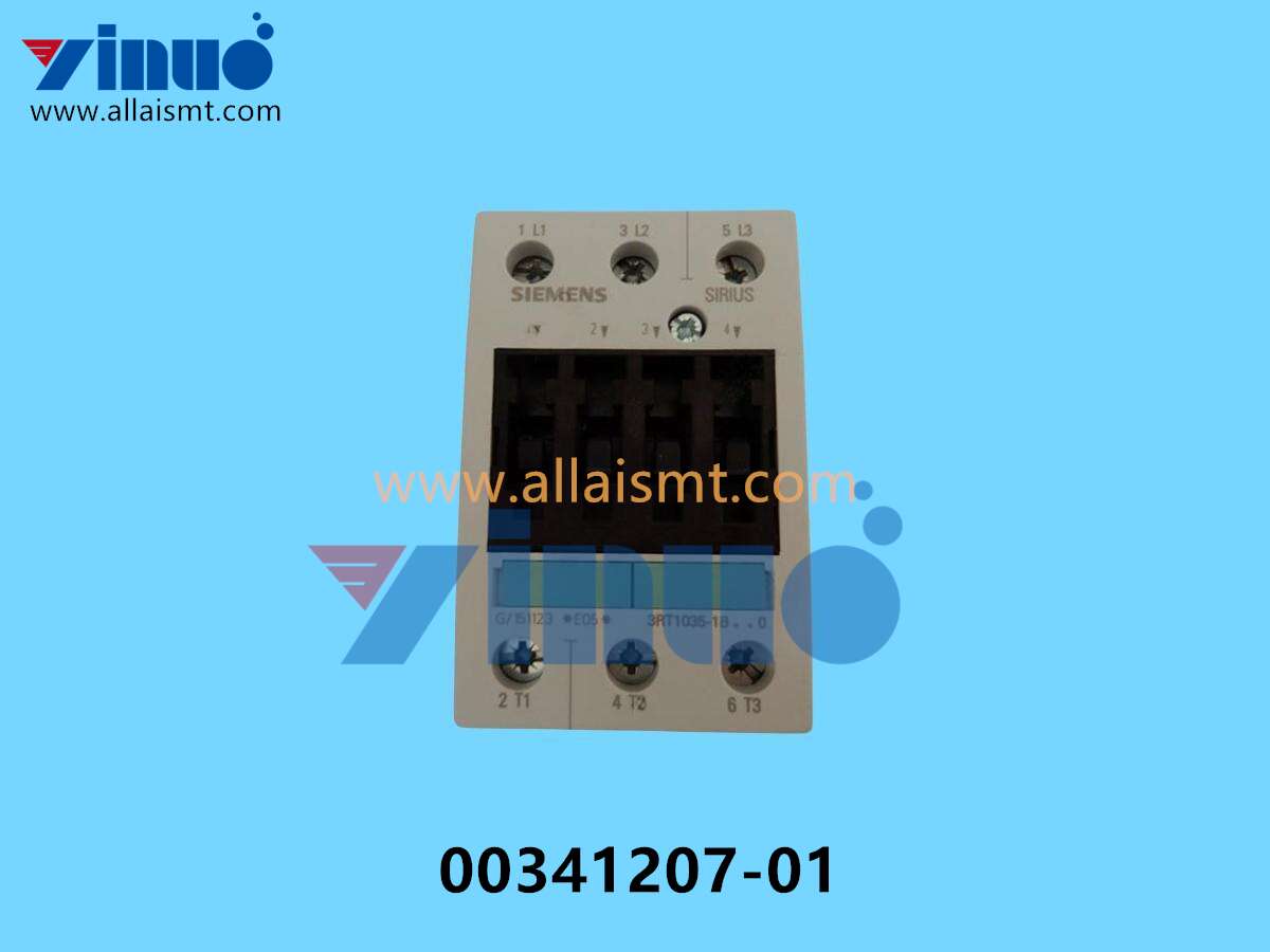 00341207-01 SIEMENS ASM Contactor