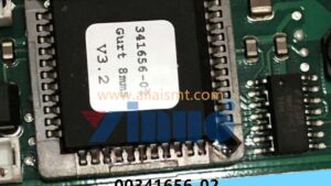 00341656-02 00341656 SIEMENS ASM Feeder control chip