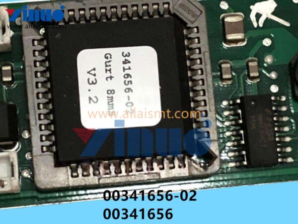 00341656-02 00341656 SIEMENS ASM Feeder control chip