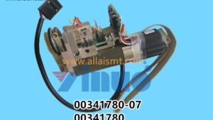 00341780-07 00341780 00341780S07 SIEMENS ASM DP Motor