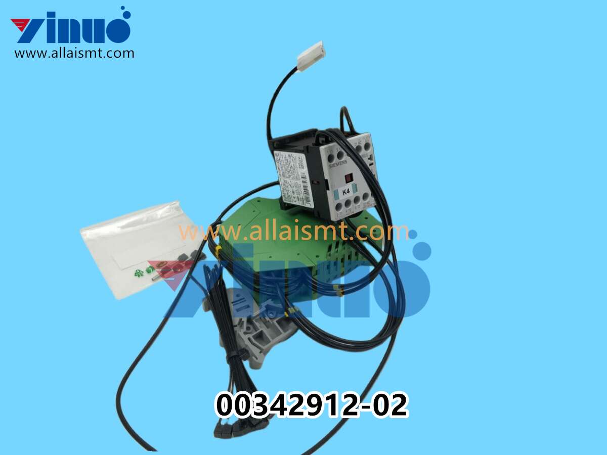 00342912-02 SIEMENS ASM RETROFITTING KIT SURGE SUPPRESSOR S20