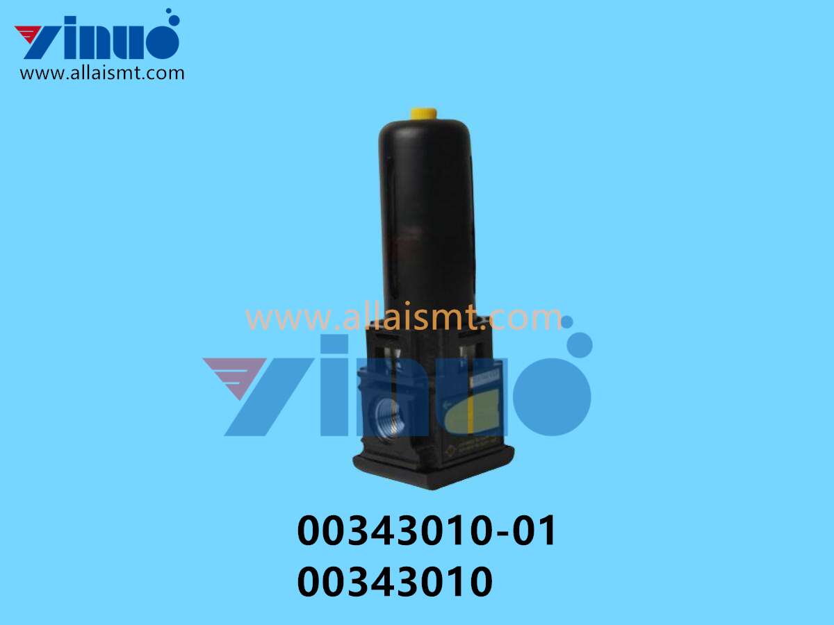 00343010-01 00343010 SIEMENS ASM Filter