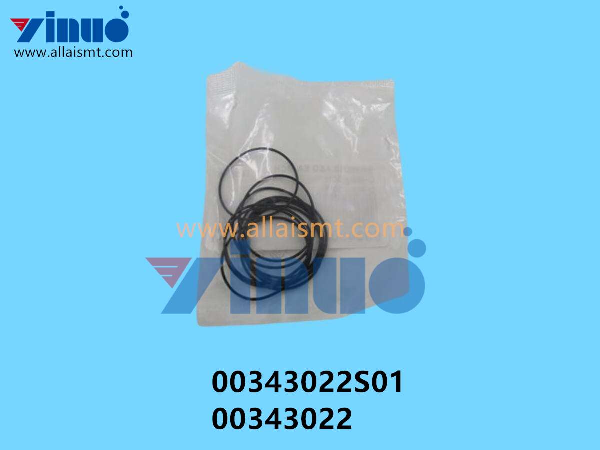 00343022S01 00343022 SIEMENS ASM O-RING