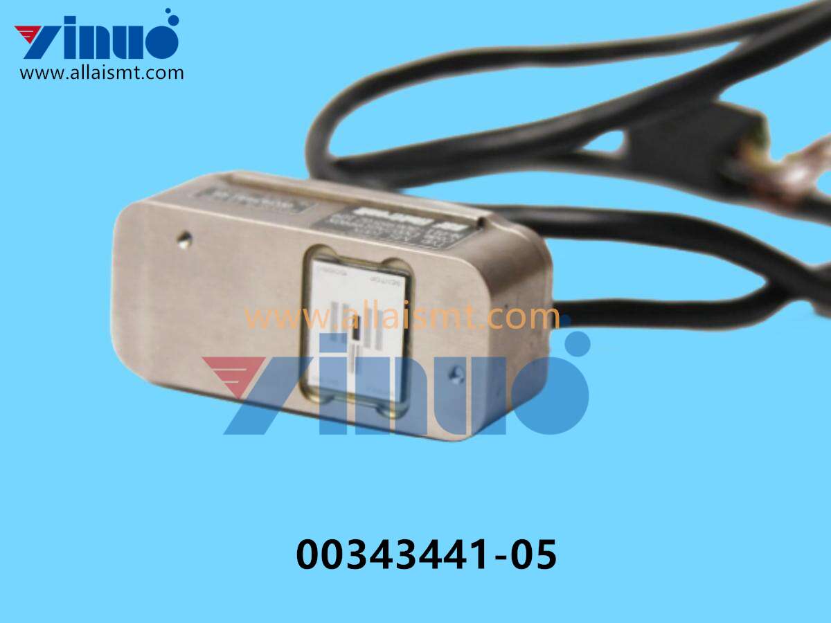 00343441-05 SIEMENS ASM Incremental shaft encoder X-axis