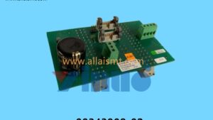 00343908-02 SIEMENS ASM BACKPLANE SERVO S23